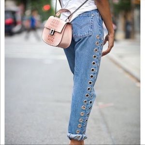 After Party by Nasty Gal - Denim